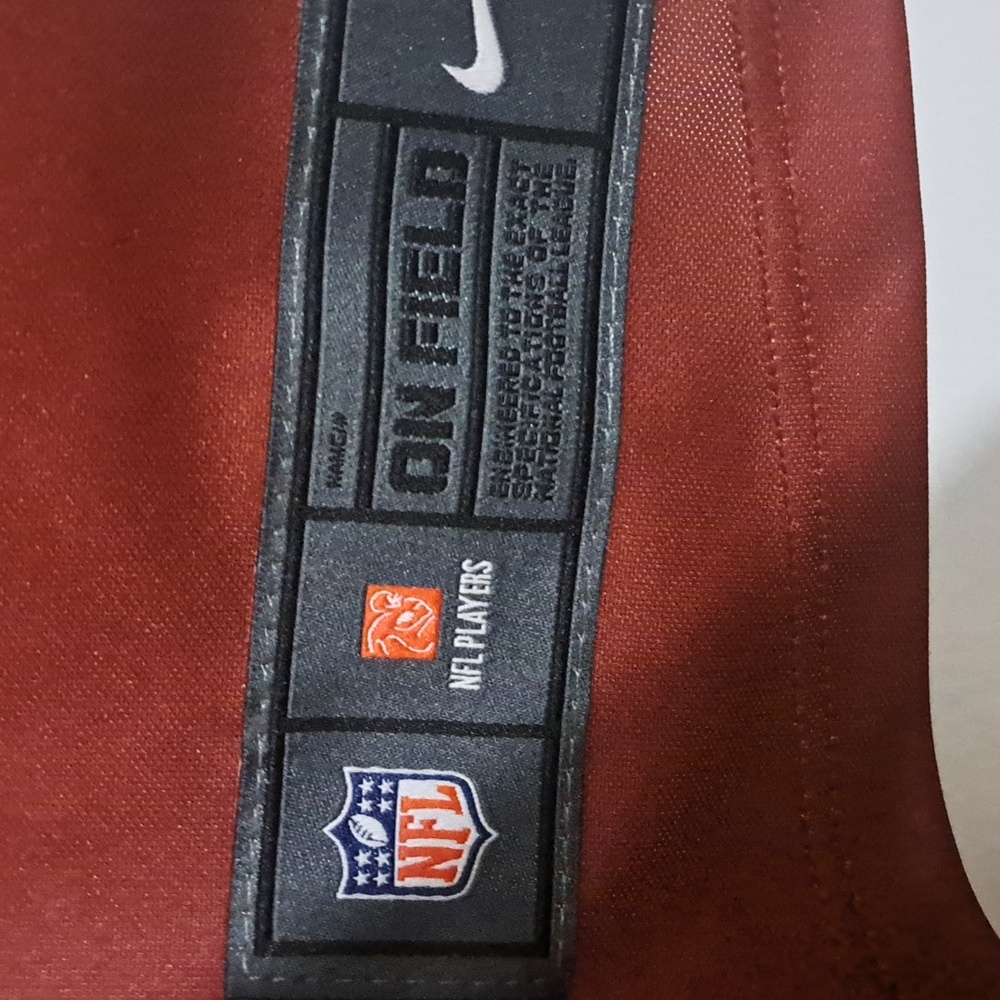 NFL JERSEY - Picture 2 of 4